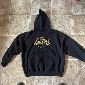 Custom Laker Kobe Bryant Hoodie
